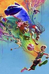 GOAT - Posters