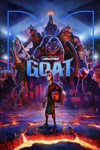 GOAT - Posters