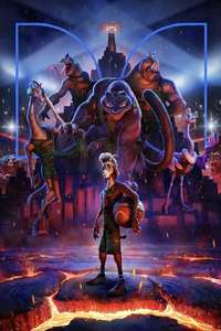 GOAT - Posters