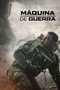 War Machine - Posters