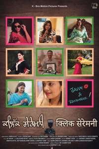 Click Ceremony - Posters