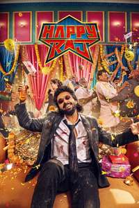Happy Raj - Posters