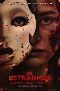 The Strangers: Chapter 3 - Posters