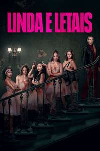 Pretty Lethal - Posters