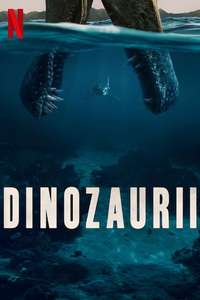 The Dinosaurs - Posters