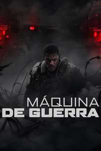War Machine - Posters