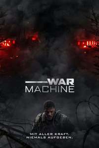 War Machine - Posters