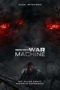 War Machine - Posters