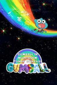 The Wonderfully Weird World of Gumball - Posters
