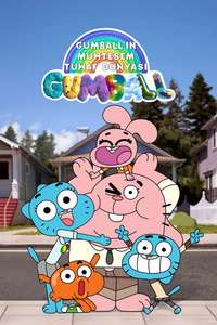 The Wonderfully Weird World of Gumball - Posters