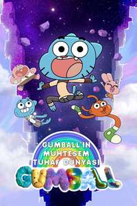 The Wonderfully Weird World of Gumball - Posters