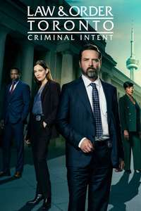 Law & Order Toronto: Criminal Intent - Posters