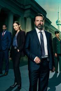 Law & Order Toronto: Criminal Intent - Posters