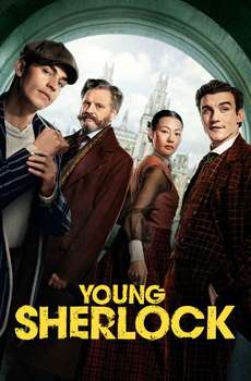 Young Sherlock