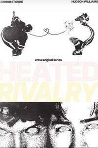 Heated Rivalry - Posters