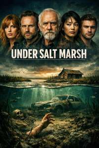 Under Salt Marsh - Posters