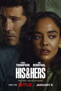 His & Hers - Posters