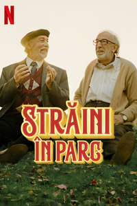 Strangers in the Park - Posters