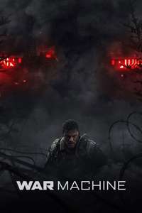 War Machine - Posters