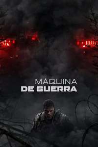 War Machine - Posters