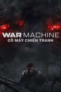 War Machine - Posters