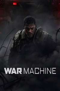 War Machine - Posters