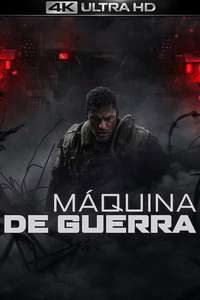 War Machine - Posters
