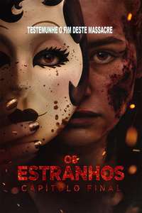 The Strangers: Chapter 3 - Posters