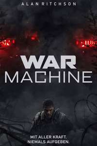 War Machine - Posters