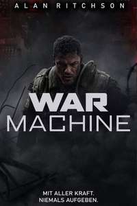 War Machine - Posters