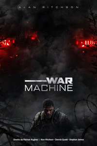 War Machine - Posters