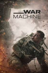 War Machine - Posters