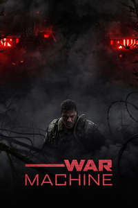 War Machine - Posters