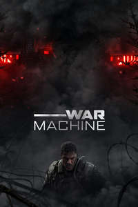 War Machine - Posters