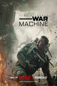War Machine - Posters