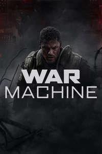 War Machine - Posters