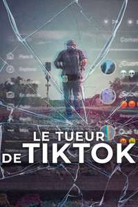 The TikTok Killer - Posters