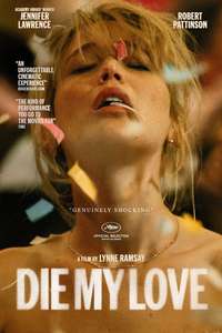 Die My Love - Posters