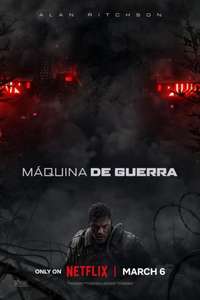 War Machine - Posters