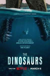 The Dinosaurs - Posters