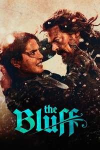 The Bluff - Posters