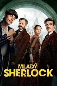 Young Sherlock - Posters