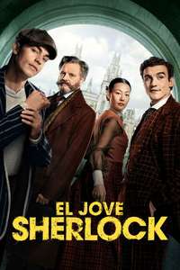 Young Sherlock - Posters