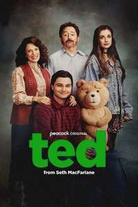 Ted - Posters