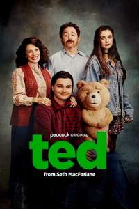 Ted - Posters