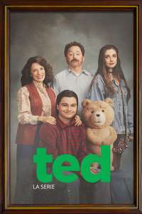 Ted - Posters