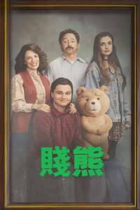 Ted - Posters