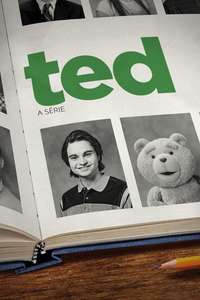 Ted - Posters