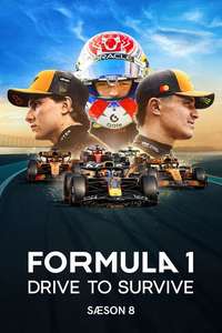 Formula 1: Drive to Survive - Posters