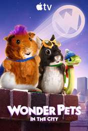 Wonder Pets: In the City Season 2